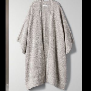 Aritzia Community iconic Cape
